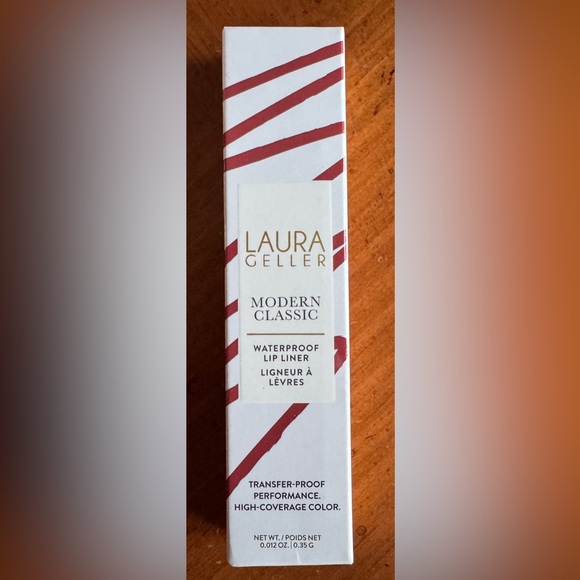 Laura Geller Other - Laura Geller Modern Classic Lip Liner - Bold Red